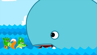 Dibuhos Animados Nuevos - Familia de ardillas e sus Amigos - Capitulos completos para niños #159
