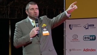 Дмитрий ПОТАПЕНКО: "Вы не хотите ничего делать. Даже анализировать информацию в открытом доступе"