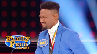 Canadians don't want to see these birds on a menu | Family Feud Canada