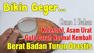 SETELAH NONTON VIDEO INI, ANDA AKAN MEMBUAT MINUMAN INI JUGA DI RUMAH