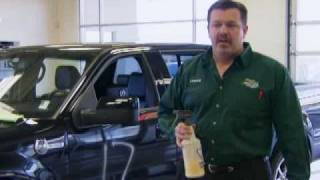 Paint & Fabric Protection Plan