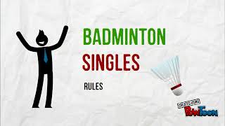Basic Badminton Rules