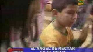 AXEL CORDOVA: REPORTAJE SEMANAL II parte