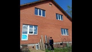СТРОИТЕЛЬСТВО КИРПИЧНОГО ДОМА ИЗ КИРПИЧАСВОИМИ РУКАМИ