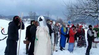 МЕЛАНКА (МАЛАНКА, МИЛАНКА, MALANKA) (НИЖНІЙ БЕРЕЗІВ, 13.01.2010р.)