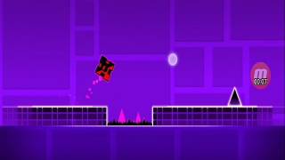 Geometry dash- Stereo madness / МОНТАЖ