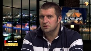 Дмитрий ПОТАПЕНКО: Буду критически оценивать действия власти, даже если президентом станет Навальный