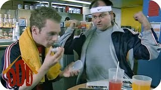 Perfekte PILLE für echte MÄNNLICHKEIT | DIE DREISTEN DREI - DIE COMEDY WG | SAT.1 TV