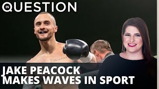 One-handed Muay Thai fighter makes waves in the sport