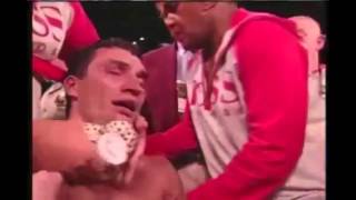 Владимир Кличко. Все 4 поражении в профессиональном боксе. All 4 defeats Wladimir Klitschko.