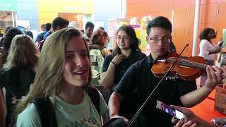 Do College Students Recognize Anime Songs? (SPECIAL GUEST: TEMOC)