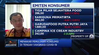 Optimisme Program Vaksinasi , AISA Siap Perluas Bisnis Snack