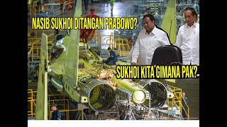 BLAK BLAKAN PRABOWO, SUKHOI SU 35 TAK DATANG DATANG TERNYATA MASIH DIPELAJARI