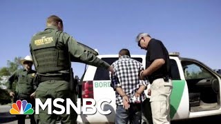 Donald Trump Announces Mass Immigration Raids Ahead Of Reelection Kickoff | Velshi & Ruhle | MSNBC
