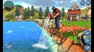 Virtual Fishing Farm Construction Sim 2019