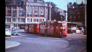 Hamburg Trams 1975