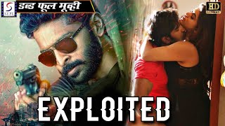 Exploited - சுரண்டப்பட்டது | Super Action Full Hindi Dubbed Movie HD | Sudhir, Khushu Rathod