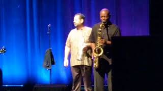 Joe Louis Walker at College of DuPage's McAninch Arts Center