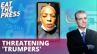 THREAT: “Make Trump supporters pay” Dem Rep orders “Soldiers"