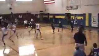 Jalen Cook Dunks