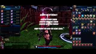 [TERA HD] PVE Crystal Overview