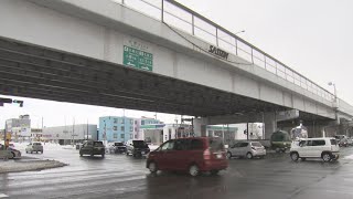 【HTBニュース】「都心アクセス道路」地下に建設？