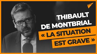 Terrorisme: «Il faut s’attendre à des attaques de type militaire ou guérilla», selon Me de Montbrial