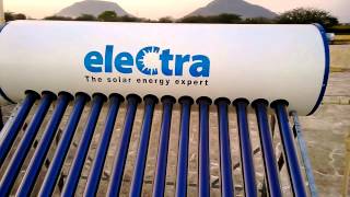 Get Solar Nashik - Narendra Modi Vision Solar Water Heater