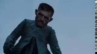 Conor Mcgregor fighting off Floyd Mayweather like... [Game of thrones parody]