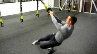 TRX Santa Rows