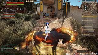 Дневник Глашатая 3 Глава задание короля Валенсии прохождение Black Desert Online.