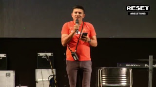 AcampJA #ResetUNB #Noite3 - Continuação