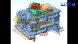 Cold rolling tube mill CRTM 65 Технологии машиностроения (Engineering technology)