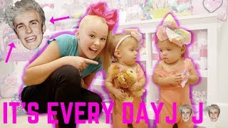 JOJO SIWA ROASTS JAKE PAUL ITS EVERY DAY BRO **diss track**