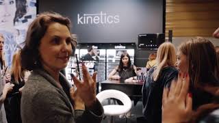 Kinetics Love In the Snow Launch at BalticBeauty 2017