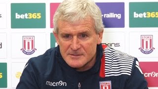 Mark Hughes Liverpool Press Conference | FULL
