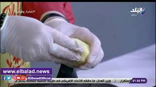 صدى البلد | صينية بطاطس محشية بطريقة الشيف هالة فهمي