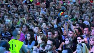 Stefany Lo -Balkan Awards (INNA support)