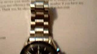 Authentic Watches Omega Watch Customer Complaint