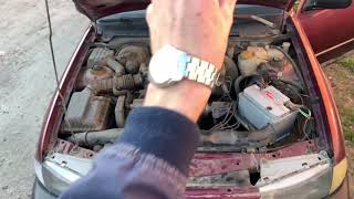 Что делать, если не заводится авто