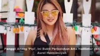 Panggil Anang 'Pipi', Ini Bukti Perjodohan Atta Halilintar dan Aurel Hermansyah