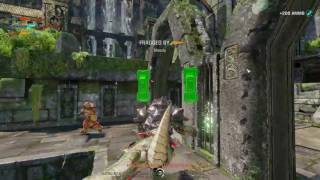 Quake Champions TDM Sorlag gameplay vs experienced players :)