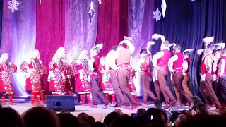 Руси Коси - ФА ,,Гайтан'' и МФГ "Огражденска четворка", Rusi kosi Ensemble " Gaytan " Bulgaria