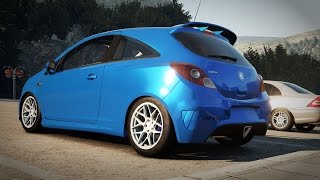 Forza Horizon 2   stance corsa vxr