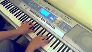 Mast in the Mist - Uncharted Waters Piano Sountrack