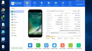 How to Downgrade iOS 11.1.2 to iOS 11.0.3 Using 3uTools?