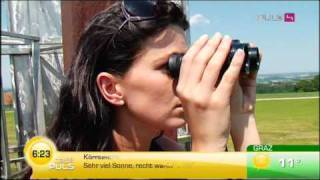 Puls 4 - Dagmar on Tour - Bad Hall und Nationalpark Kalkalpen