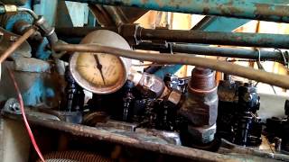 Проверка компрессии т-40 ч2