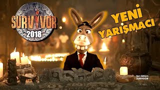 SURVIVOR'A BÖYLE YARIŞMACI GELMEDİ