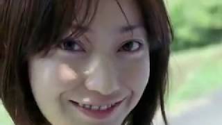 チオビタドリンク CMメイキング 「バス停」篇 菅野美穂